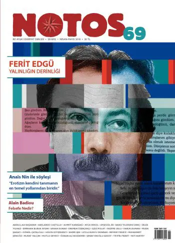 Notos 69 – Ferit Edgü