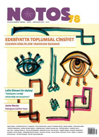 Notos 78 – Edebiyatta Toplumsal Cinsiyet