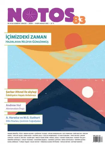 Notos 83 – İçimizdeki Zaman