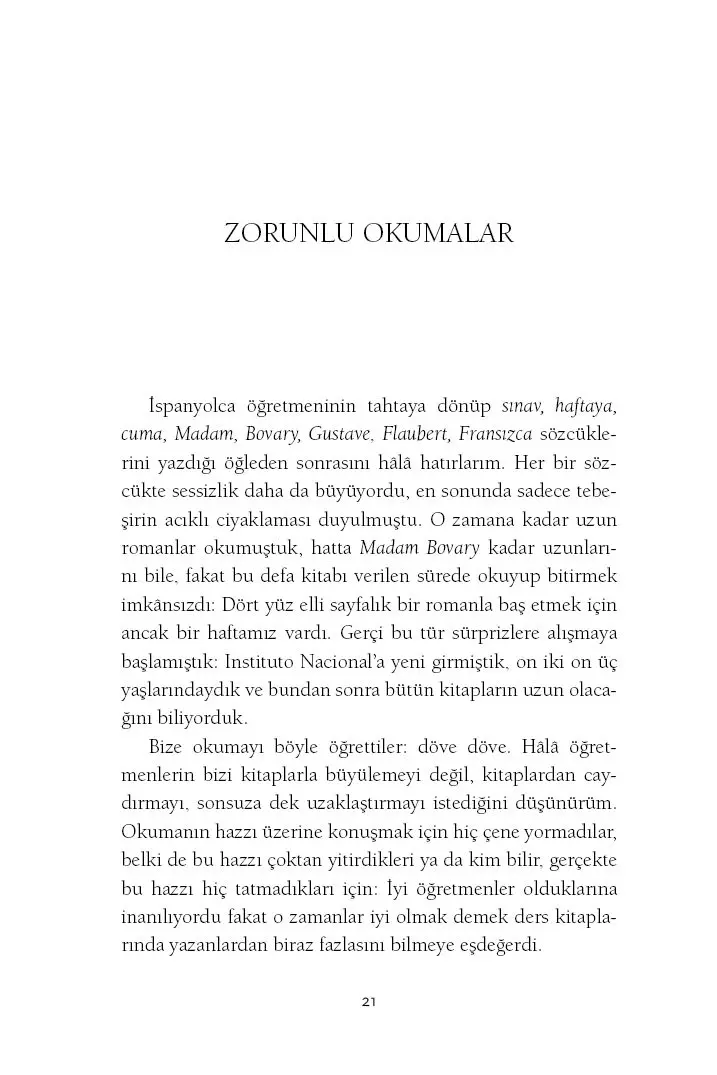 Okumamak - Görsel 17