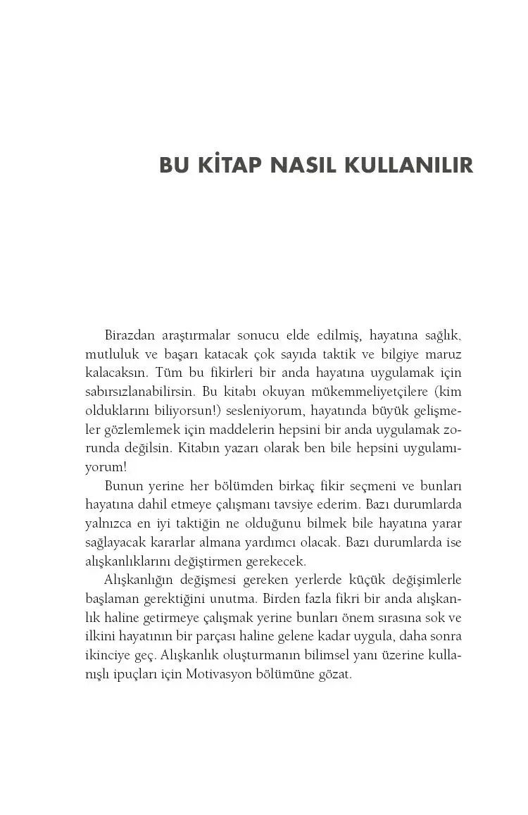 İleri Yaşam Taktikleri - Görsel 14