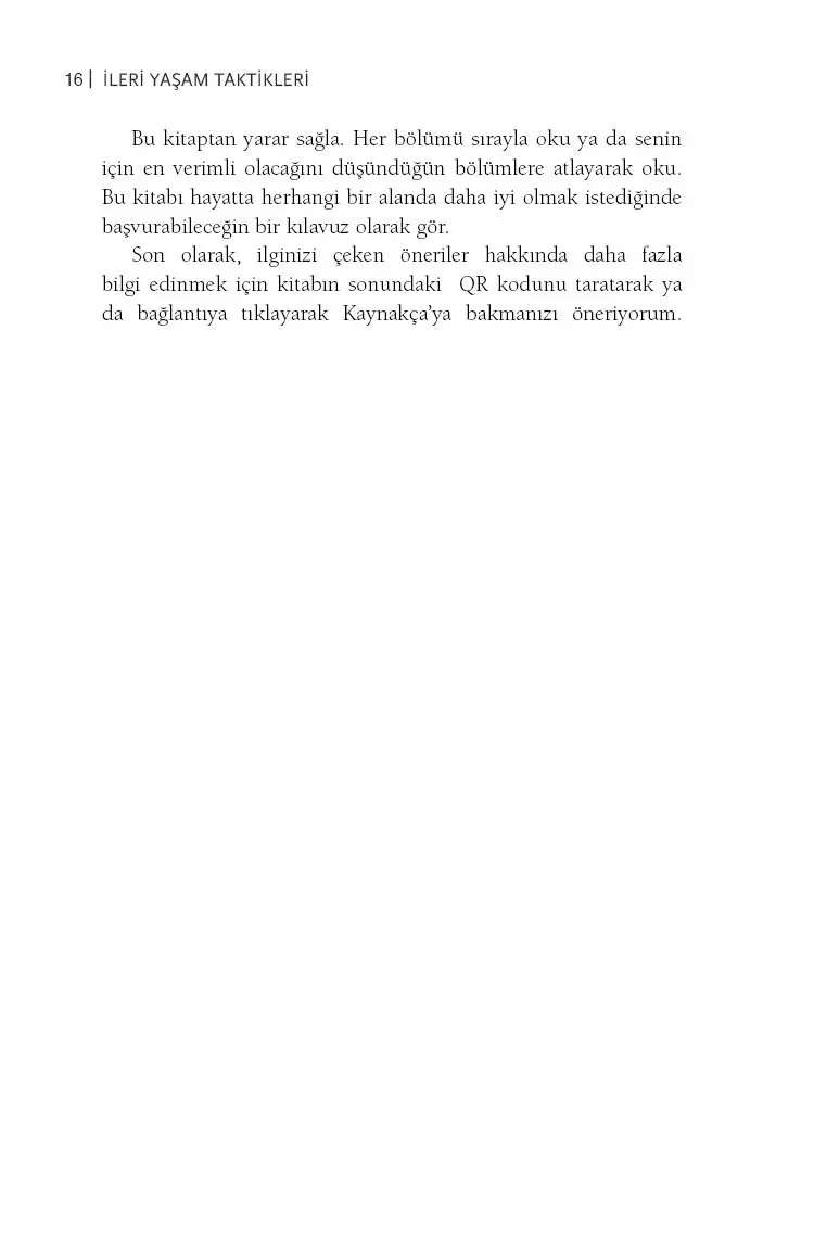 İleri Yaşam Taktikleri - Görsel 15