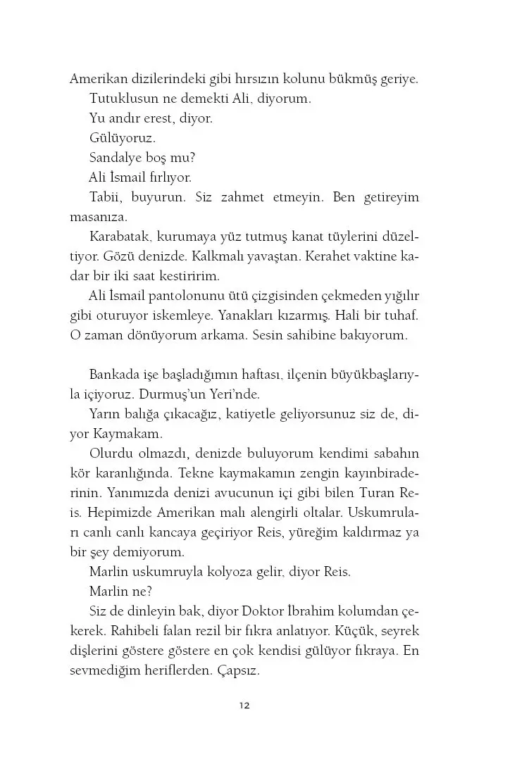 Ateşle Yaklaşma - Görsel 11
