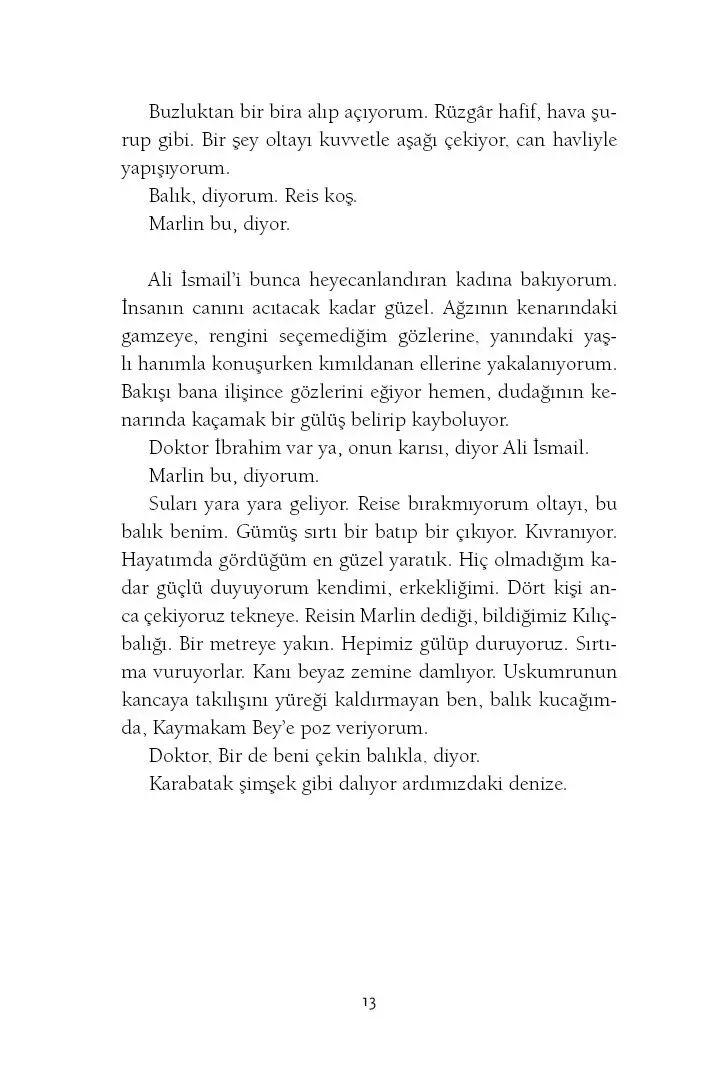 Ateşle Yaklaşma - Görsel 12