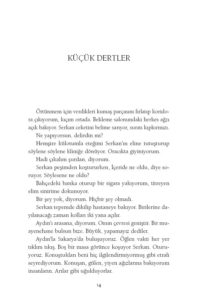 Ateşle Yaklaşma - Görsel 13