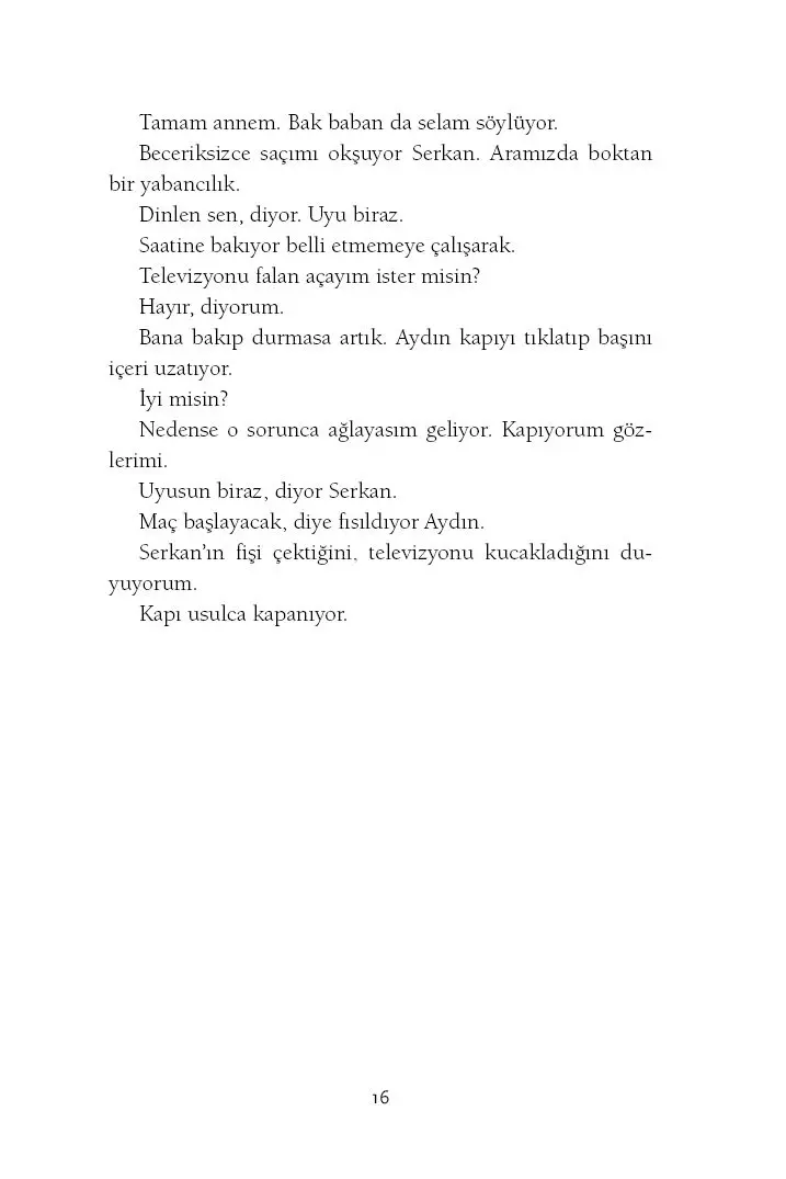 Ateşle Yaklaşma - Görsel 15
