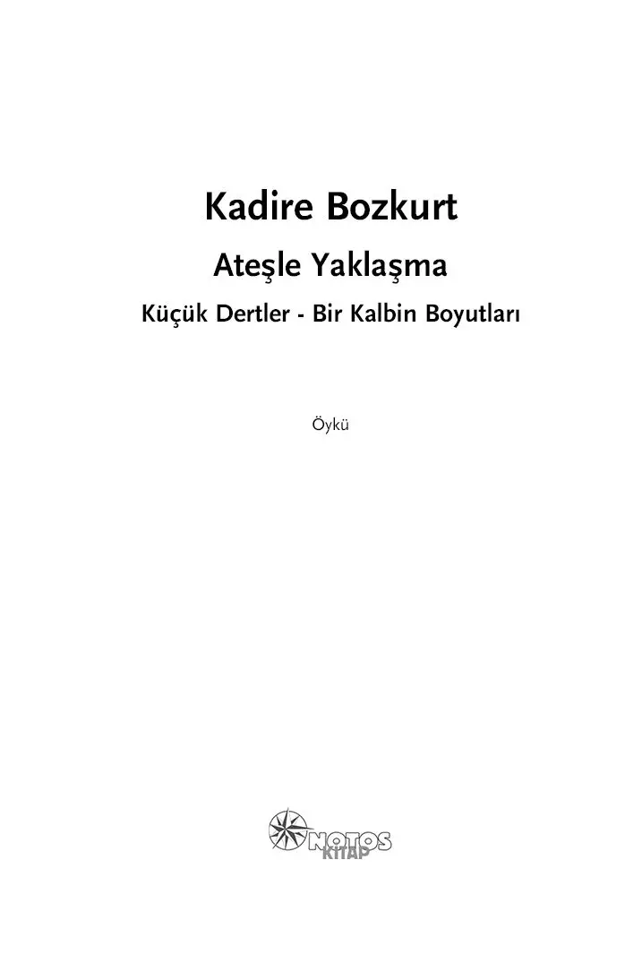 Ateşle Yaklaşma - Görsel 6