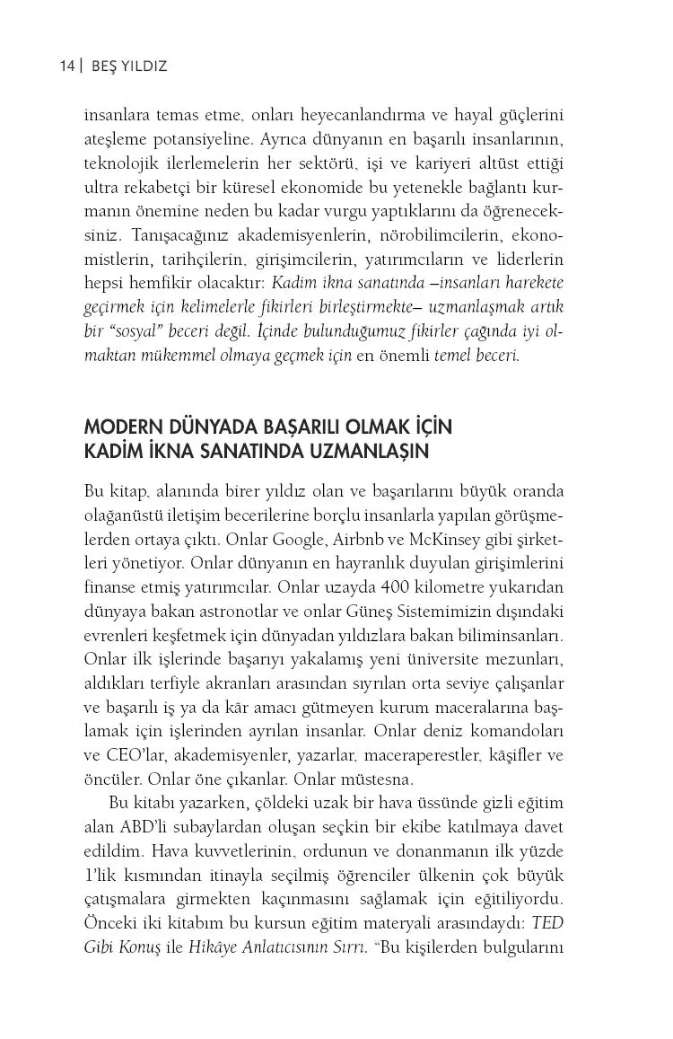 Beş Yıldız - Görsel 13