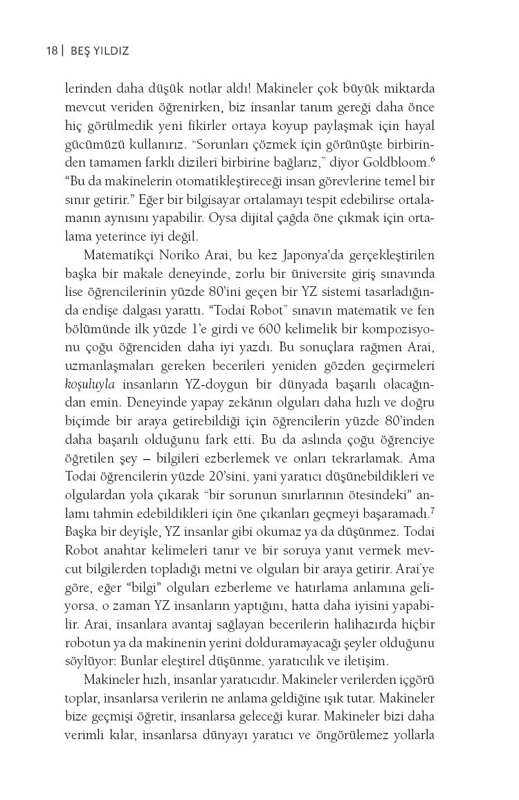 Beş Yıldız - Görsel 17