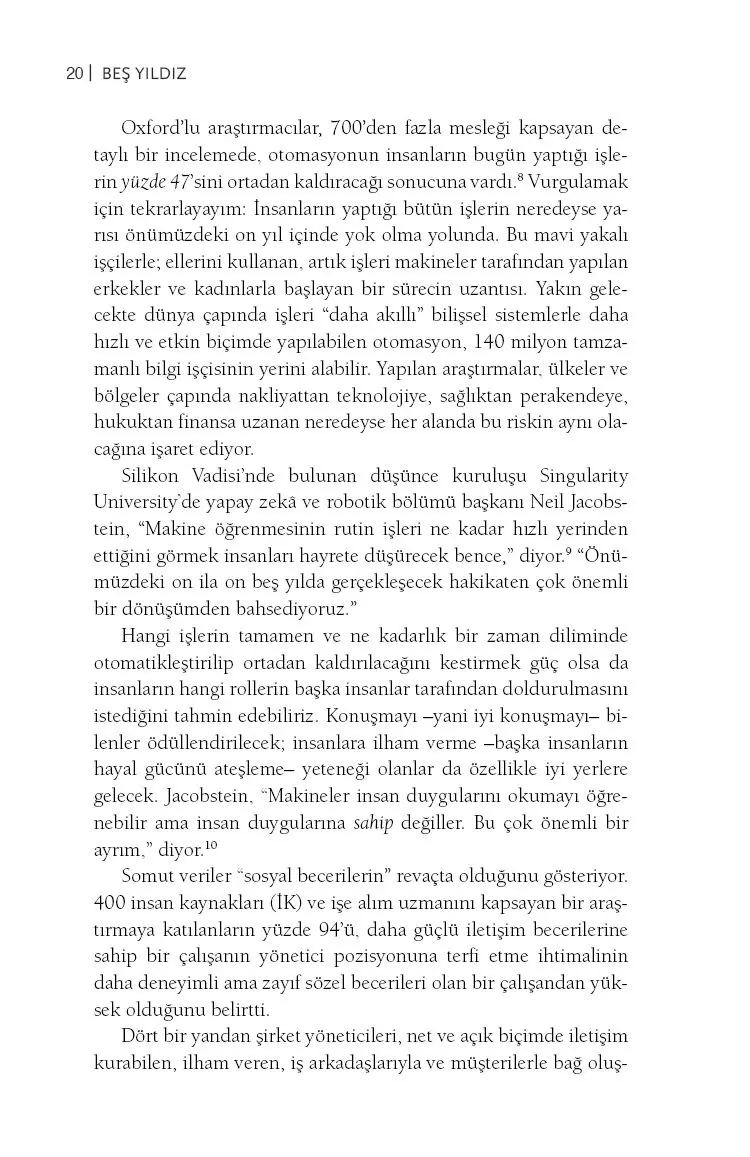 Beş Yıldız - Görsel 19