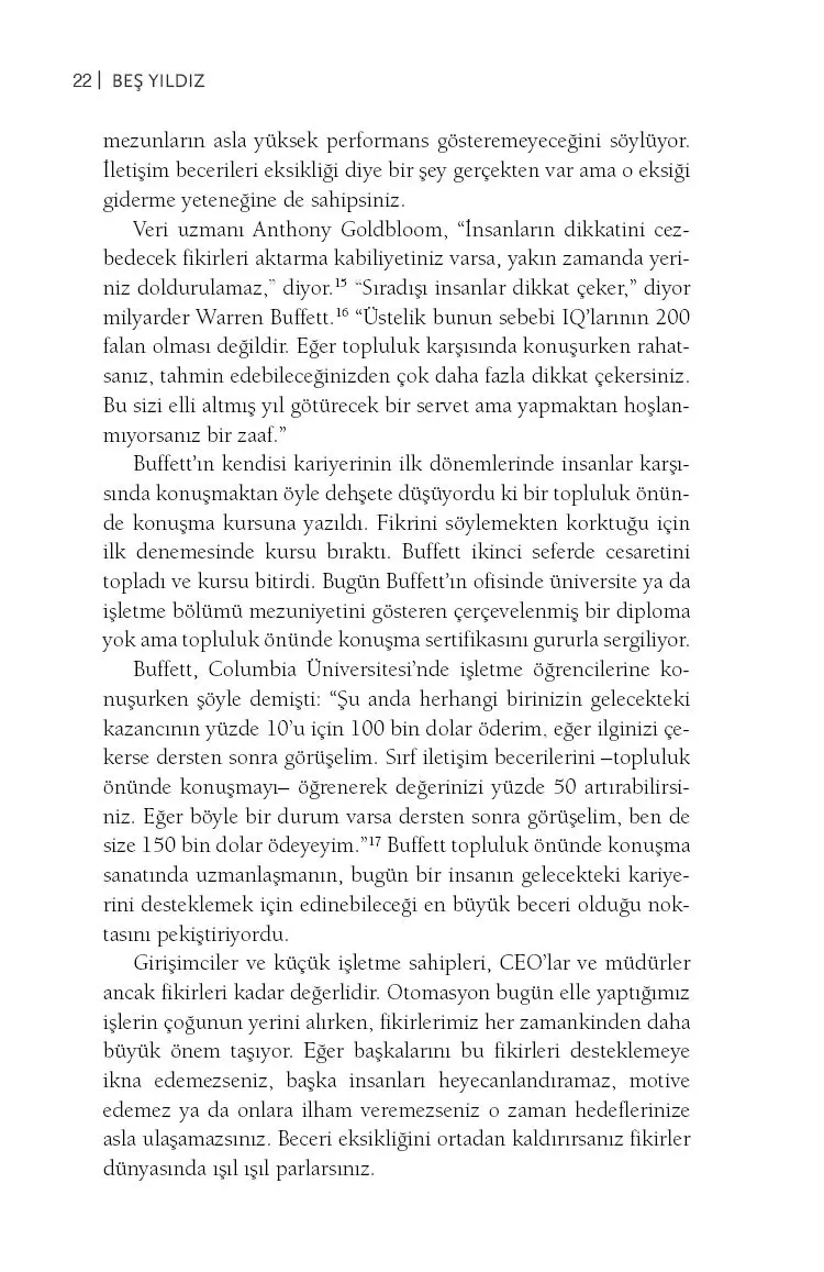 Beş Yıldız - Görsel 21