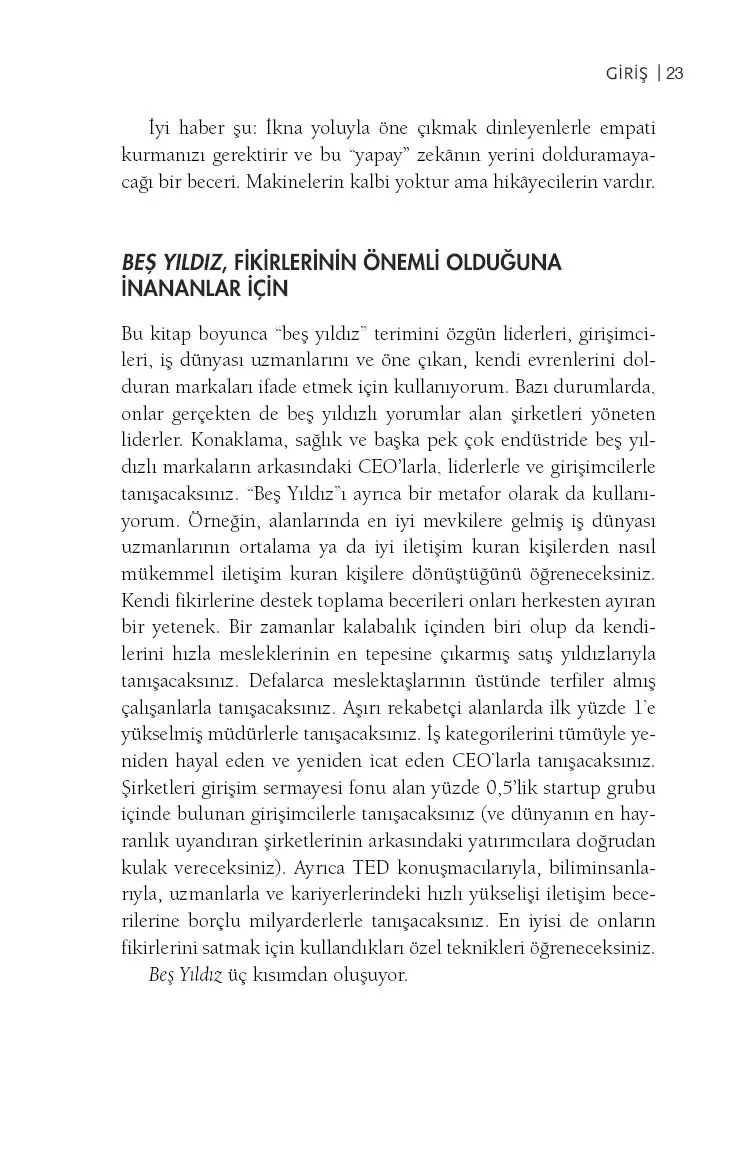 Beş Yıldız - Görsel 22