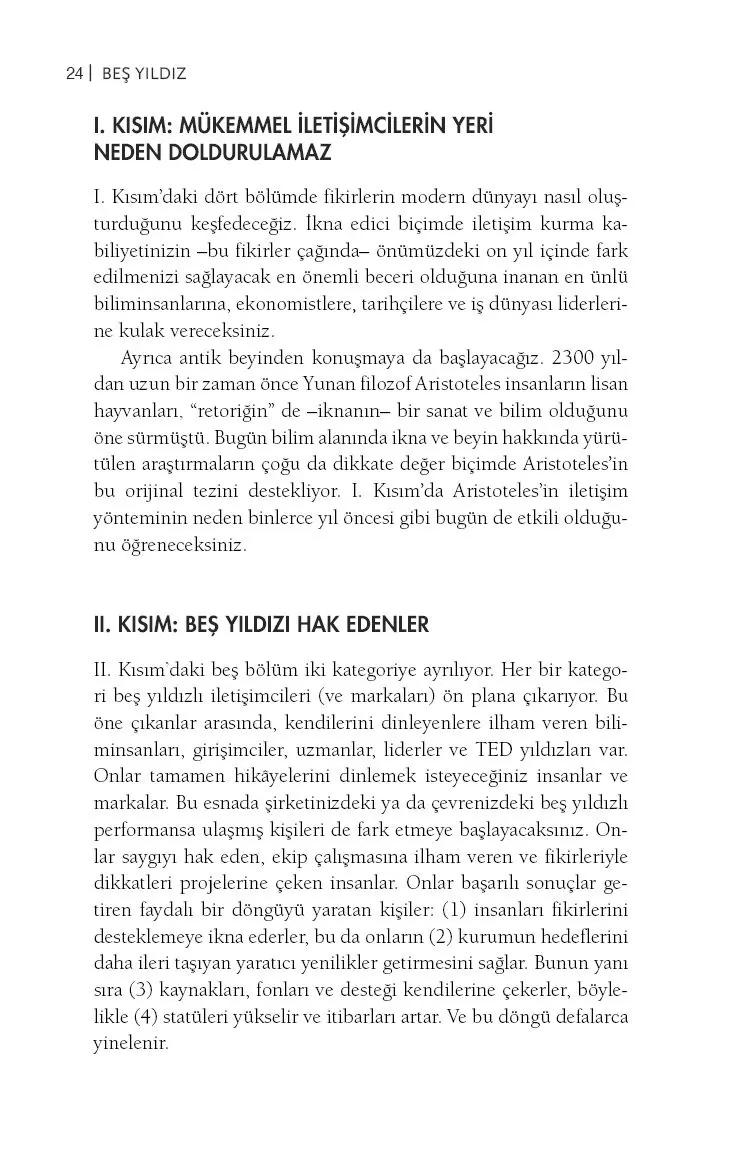 Beş Yıldız - Görsel 23