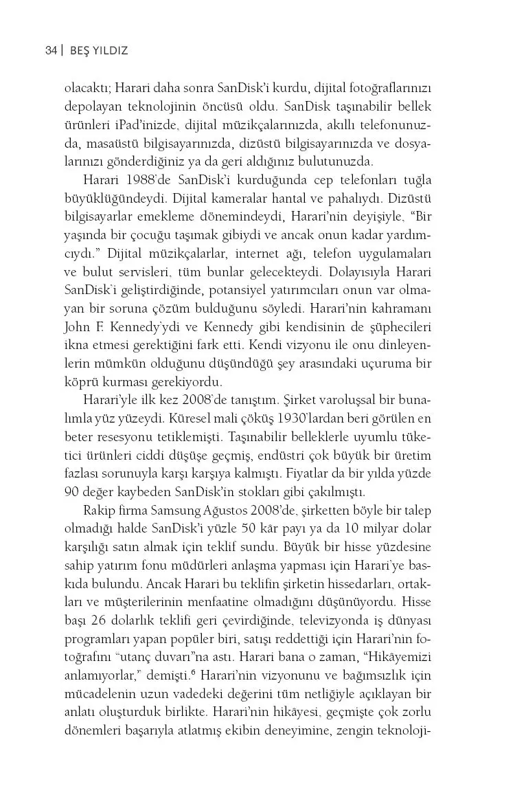Beş Yıldız - Görsel 32