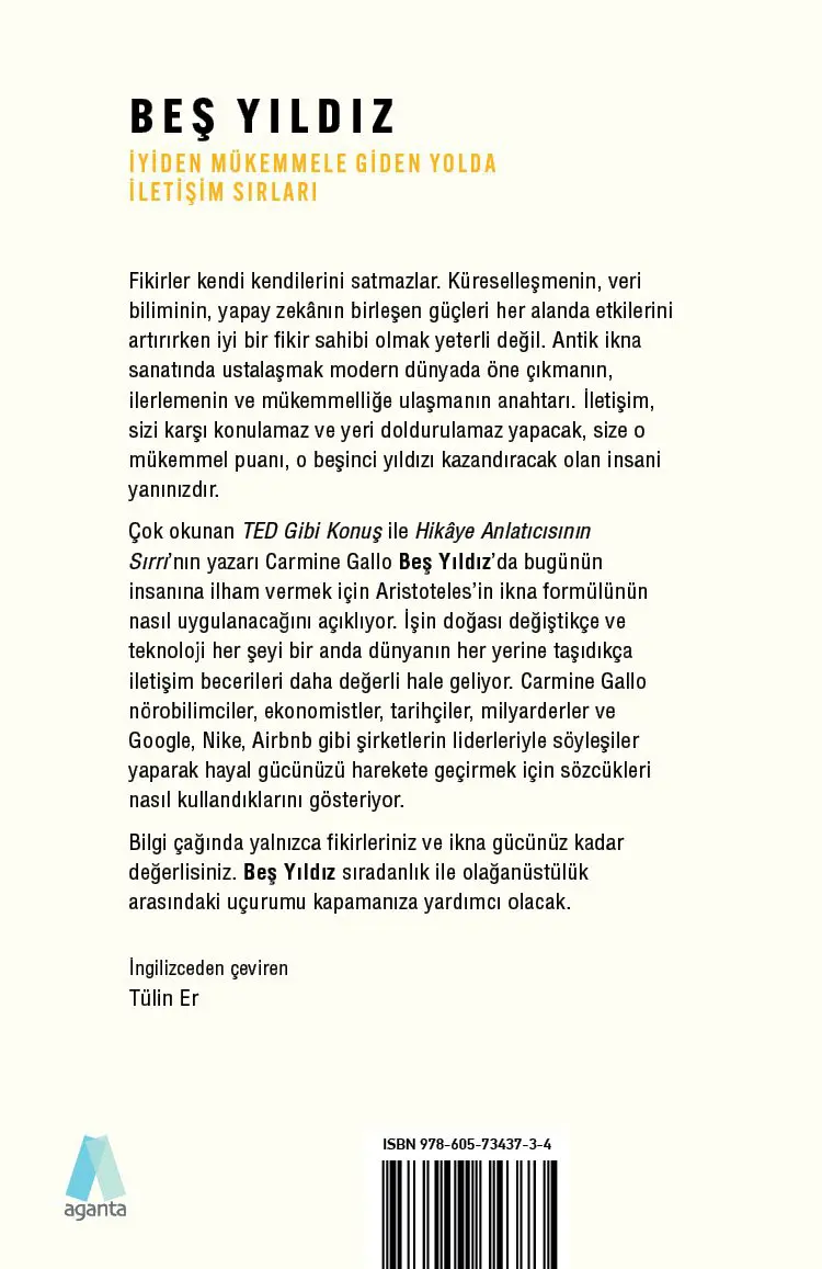 Beş Yıldız - Görsel 2