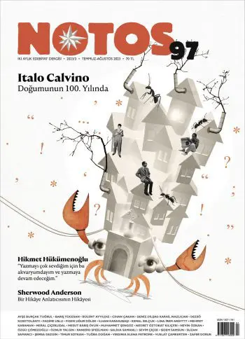 Notos 97 - Italo Calvino