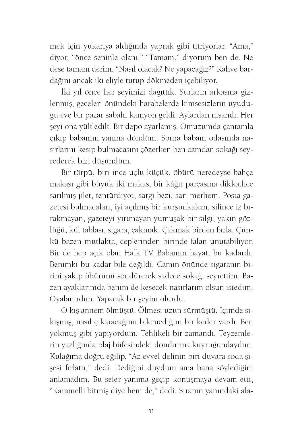 Hayalet Bakıcısı - Görsel 10
