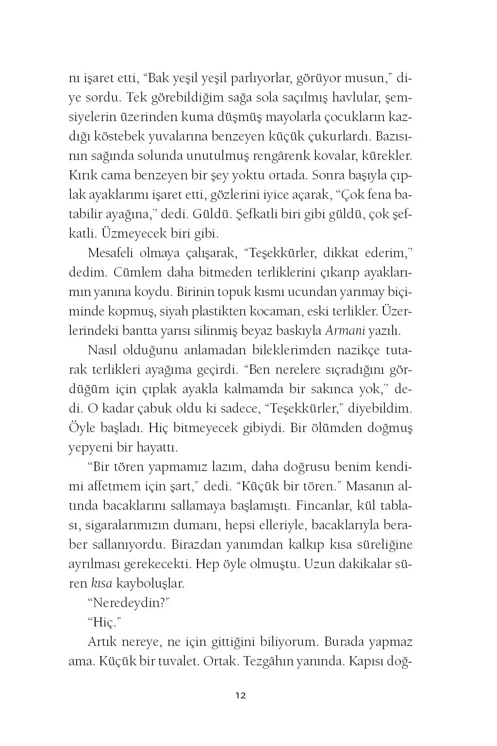 Hayalet Bakıcısı - Görsel 11
