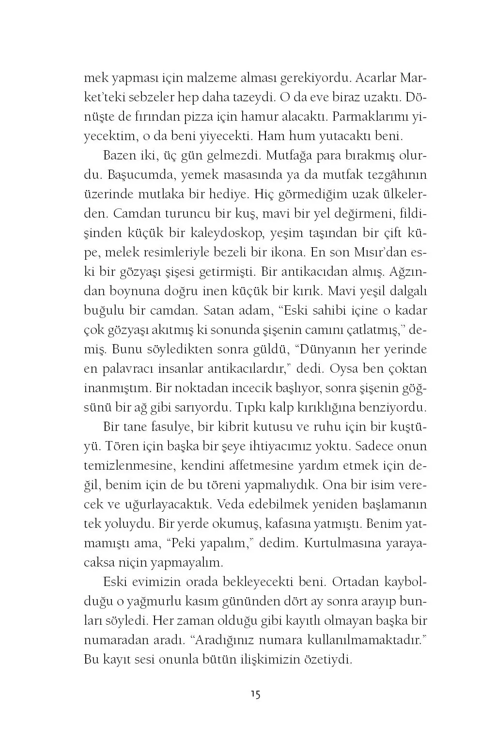 Hayalet Bakıcısı - Görsel 14
