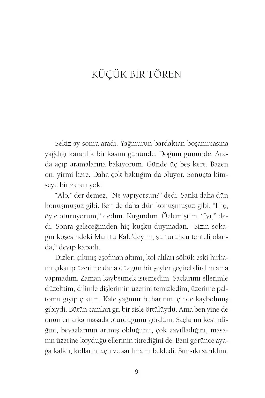 Hayalet Bakıcısı - Görsel 8