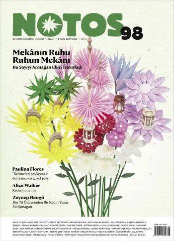 Notos 98 - Mekânın Ruhu/Ruhun Mekânı
