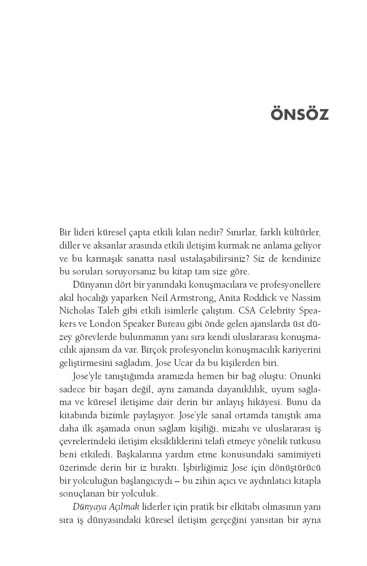 Dünyaya Açılmak - Görsel 11
