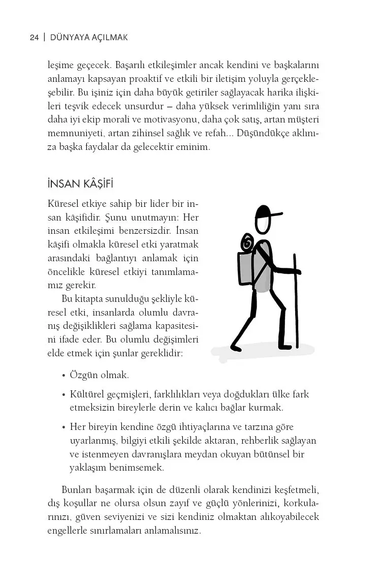 Dünyaya Açılmak - Görsel 21