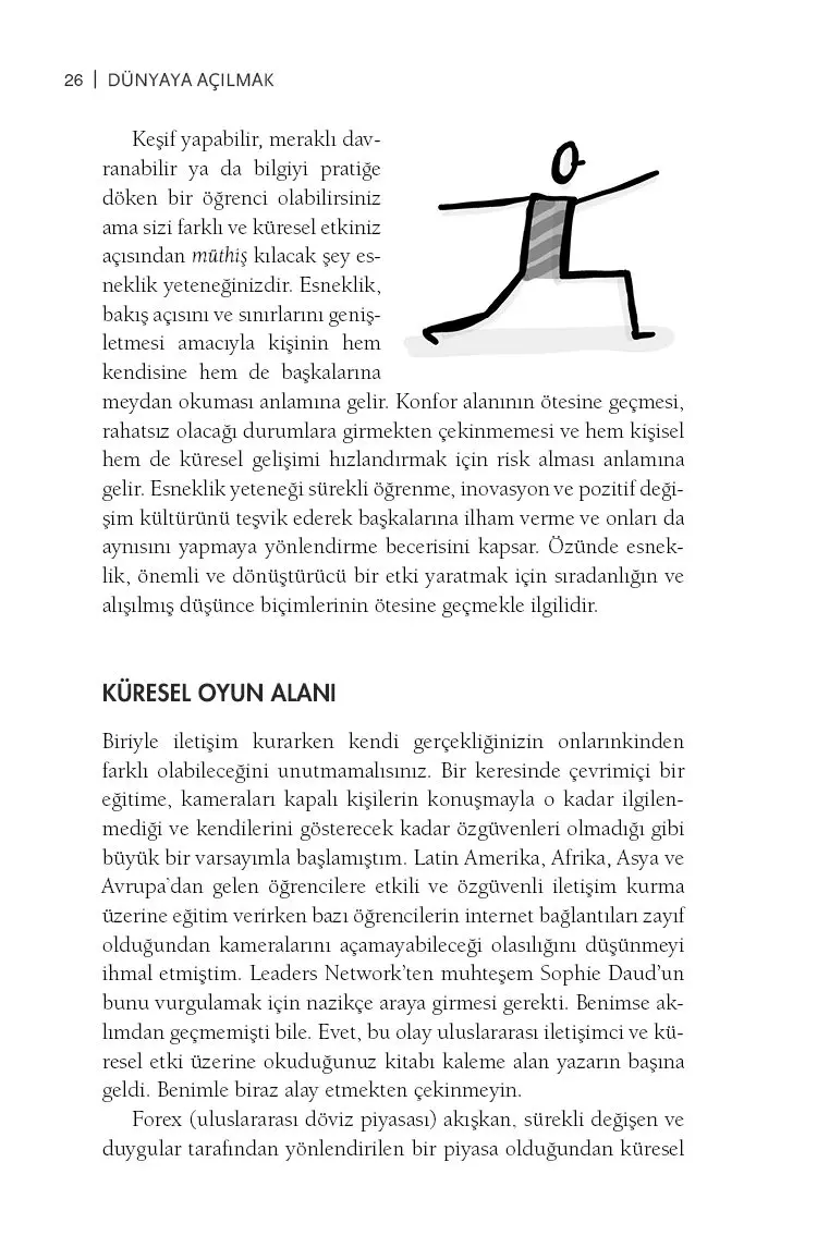 Dünyaya Açılmak - Görsel 23