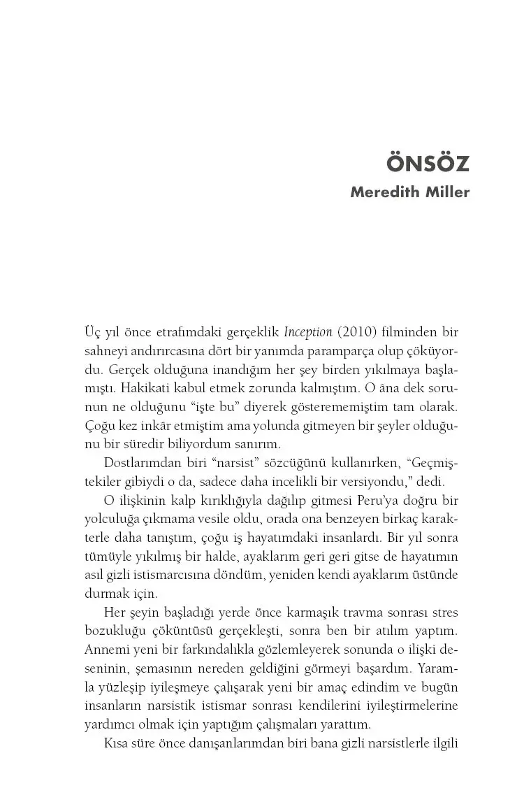 Gizli Pasif-Agresif Narsist - Görsel 9