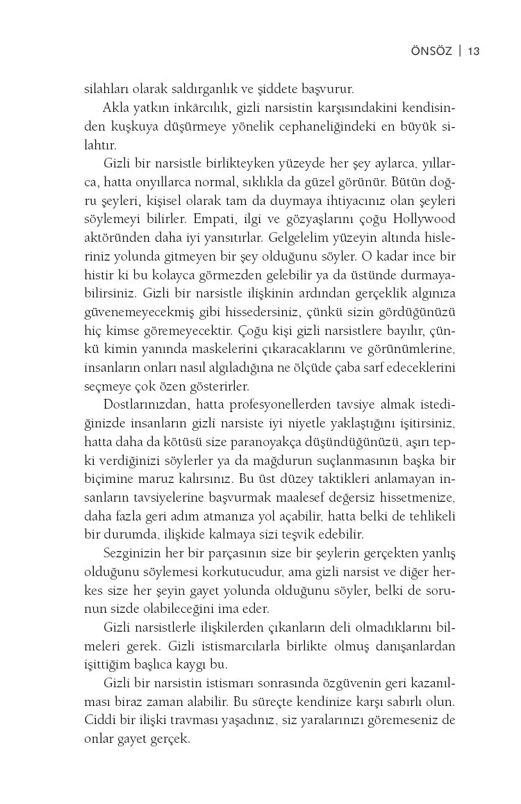 Gizli Pasif-Agresif Narsist - Görsel 11