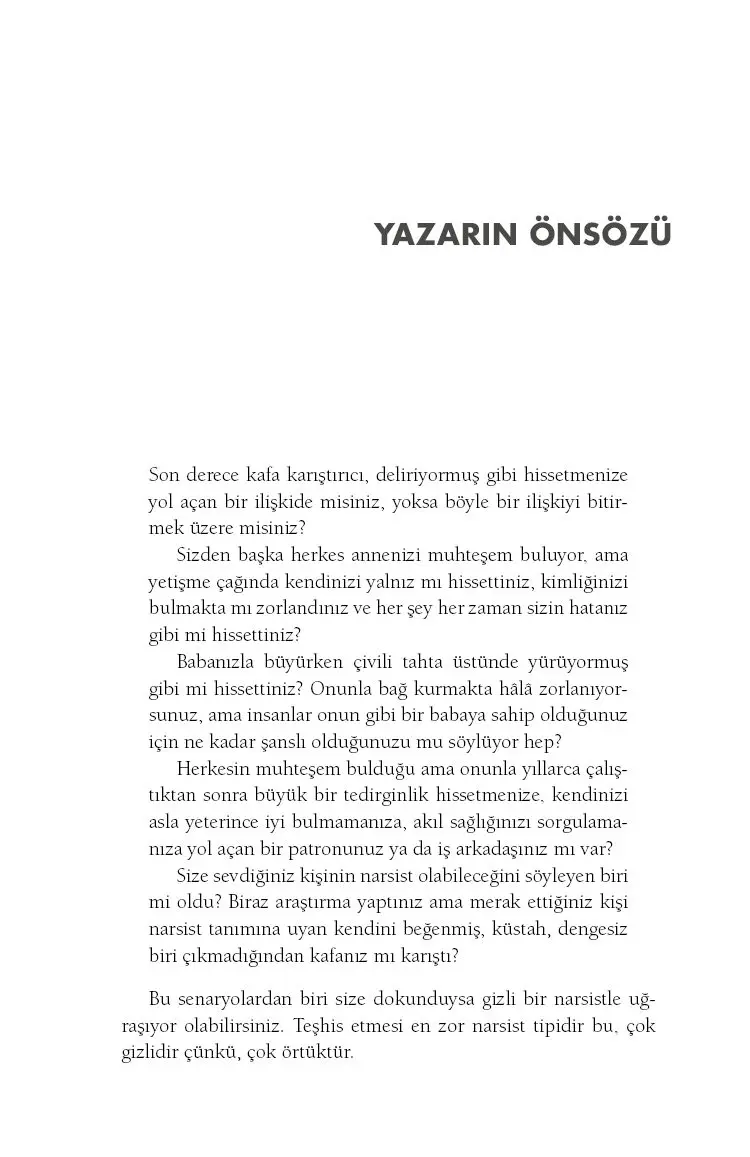 Gizli Pasif-Agresif Narsist - Görsel 13