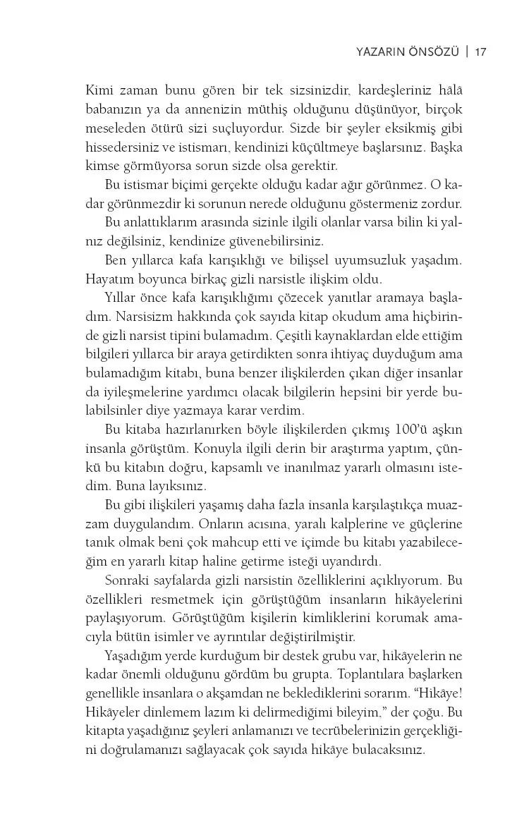 Gizli Pasif-Agresif Narsist - Görsel 15