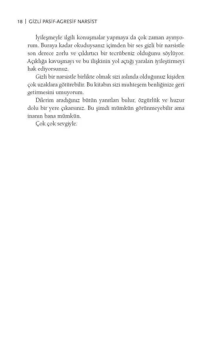 Gizli Pasif-Agresif Narsist - Görsel 16