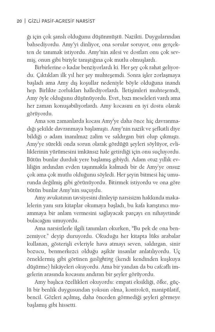 Gizli Pasif-Agresif Narsist - Görsel 18