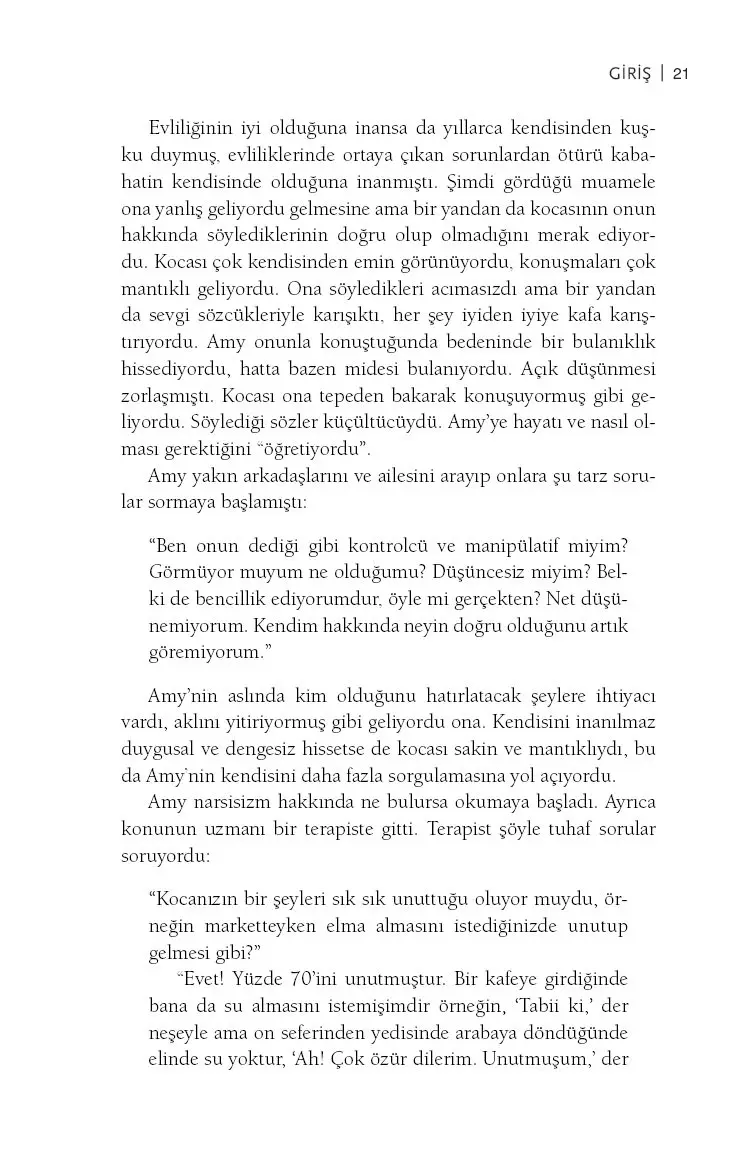 Gizli Pasif-Agresif Narsist - Görsel 19