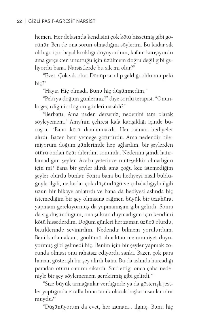 Gizli Pasif-Agresif Narsist - Görsel 20