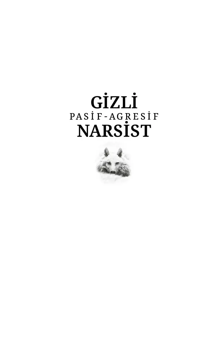 Gizli Pasif-Agresif Narsist - Görsel 4