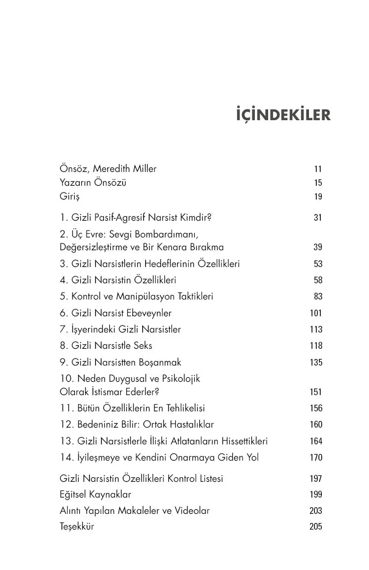 Gizli Pasif-Agresif Narsist - Görsel 8