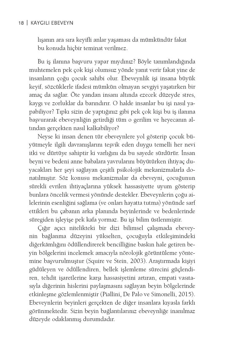Kaygılı Ebeveyn - Görsel 17