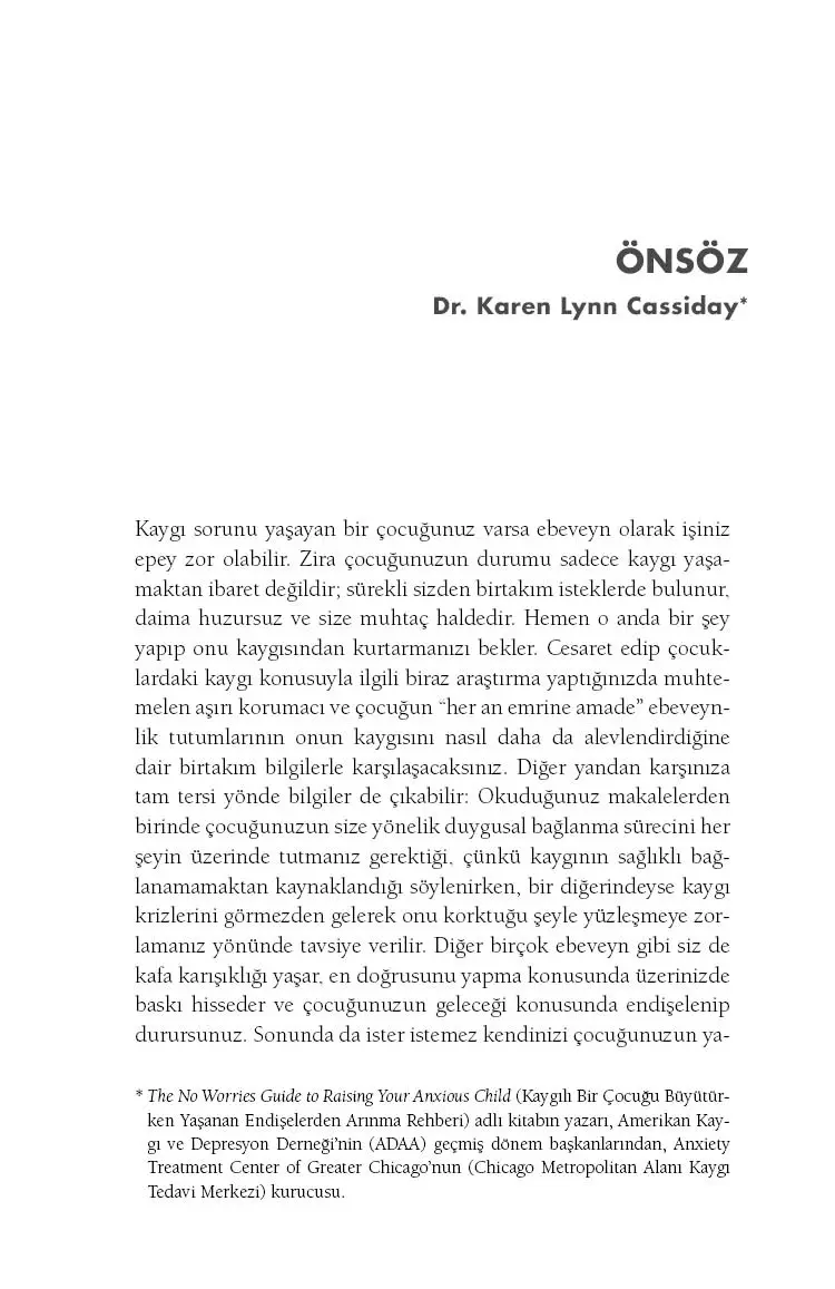 Kaygılı Ebeveyn - Görsel 8