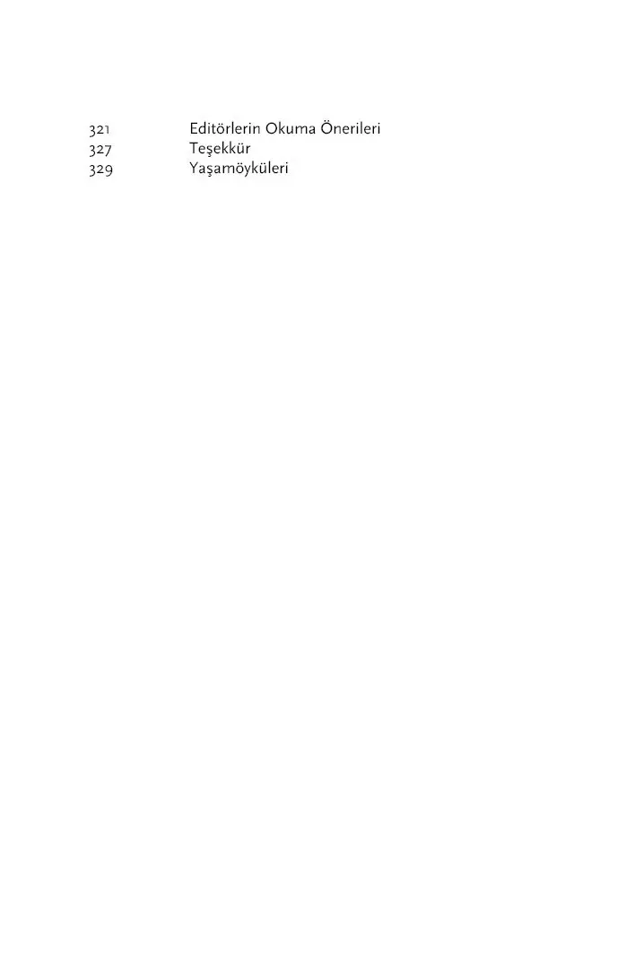 Editörlük Zor Zanaat: Editörlerle Söyleşiler - Görsel 8
