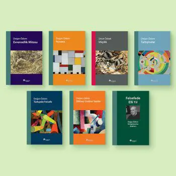 Felsefe 2 Seti (7 kitap)