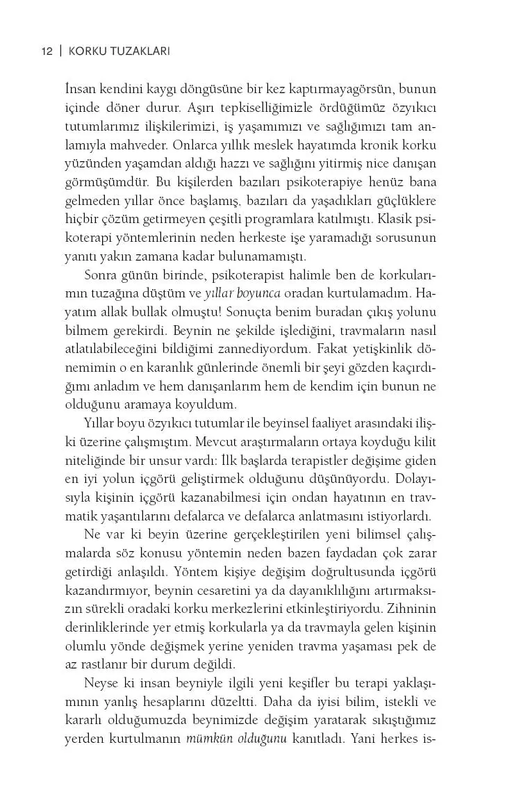 Korku Tuzakları - Görsel 10