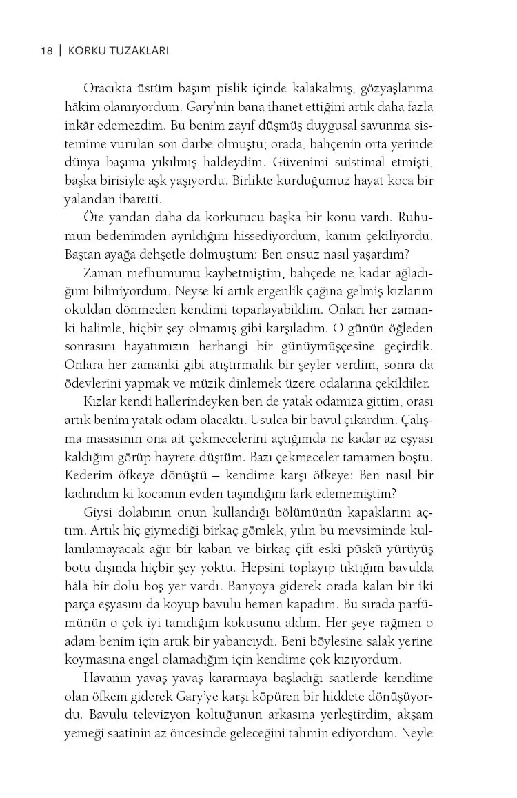 Korku Tuzakları - Görsel 16