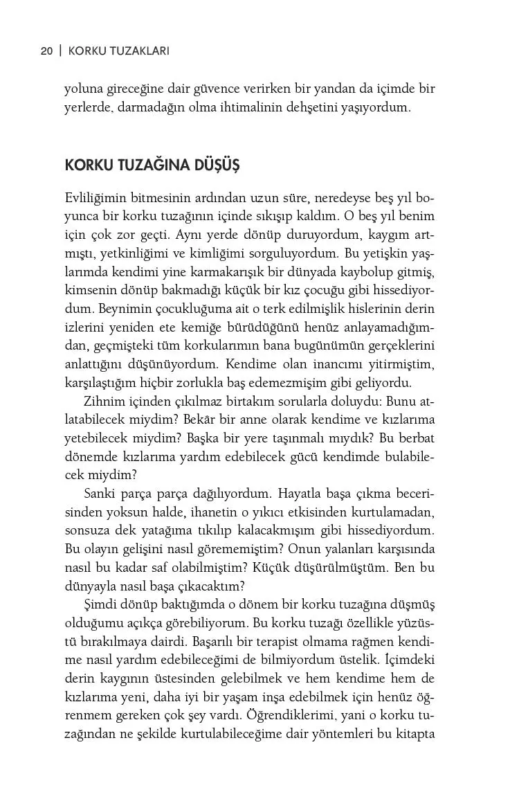 Korku Tuzakları - Görsel 18