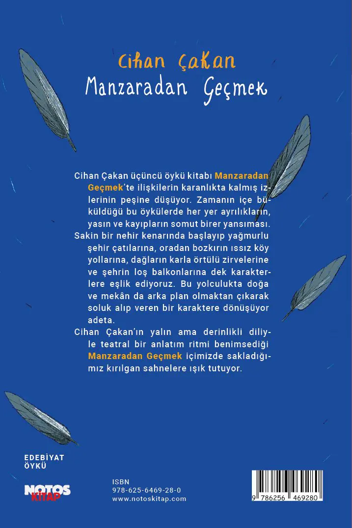 Manzaradan Geçmek - Görsel 2