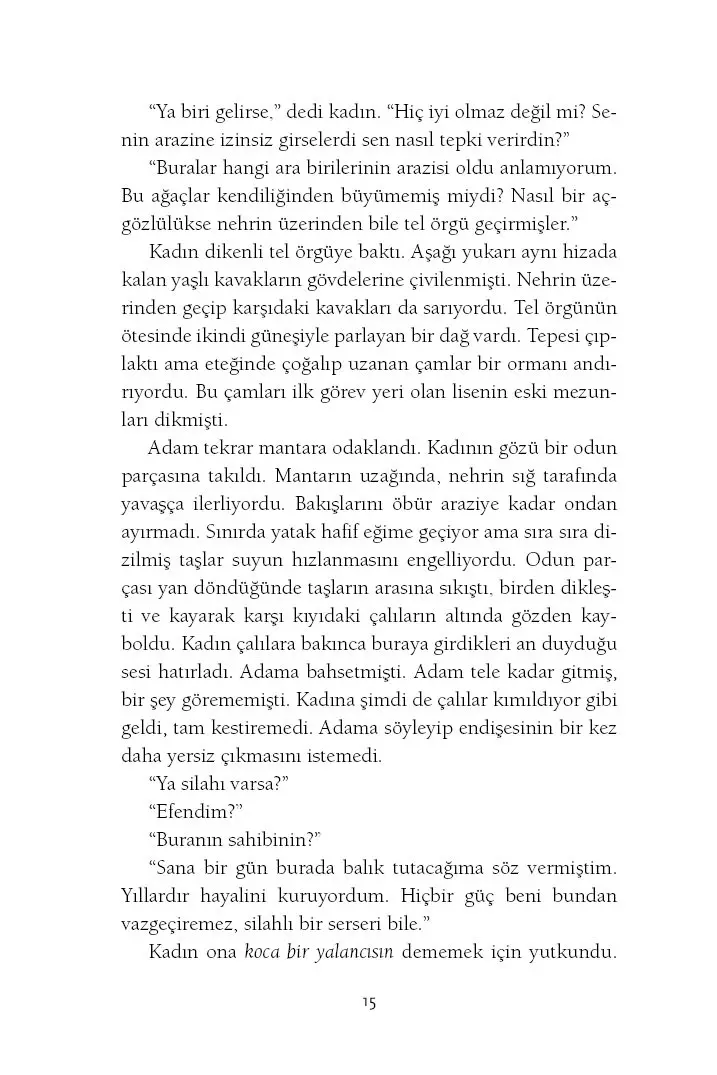Manzaradan Geçmek - Görsel 11
