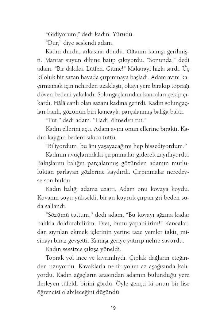 Manzaradan Geçmek - Görsel 15