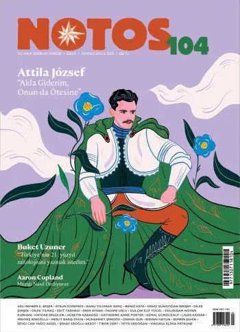 Notos 104 - Attila József