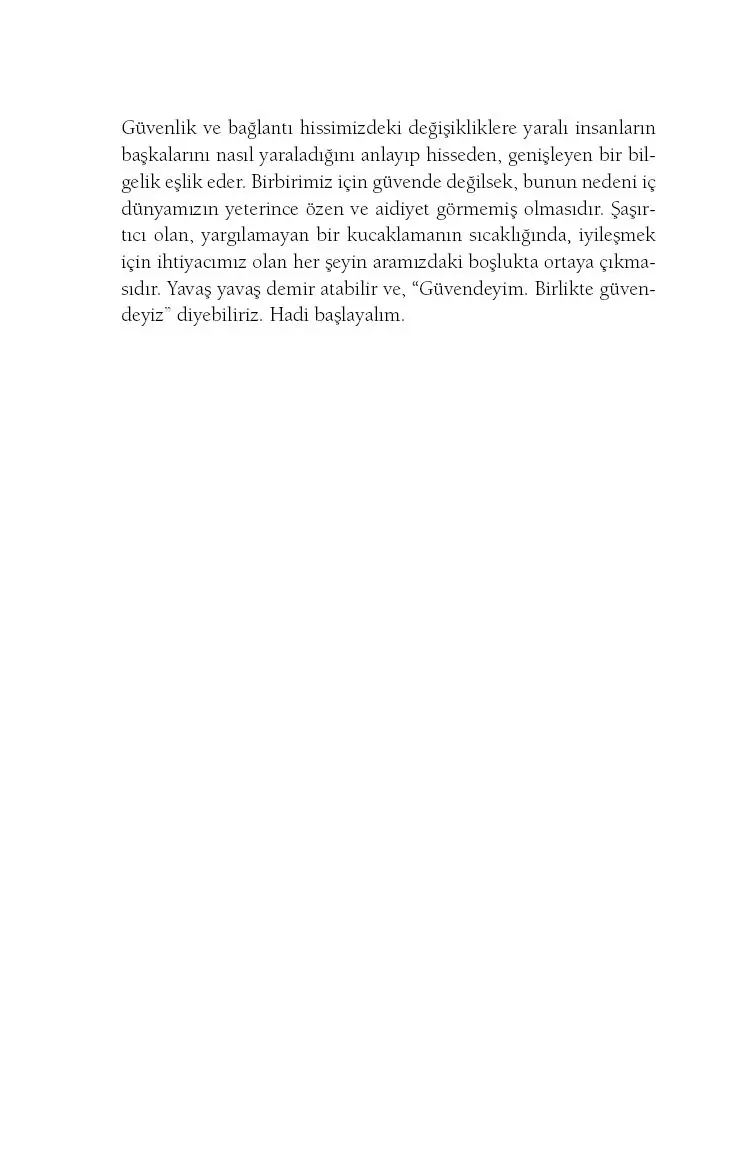 Güvenli Bağlanma - Görsel 19